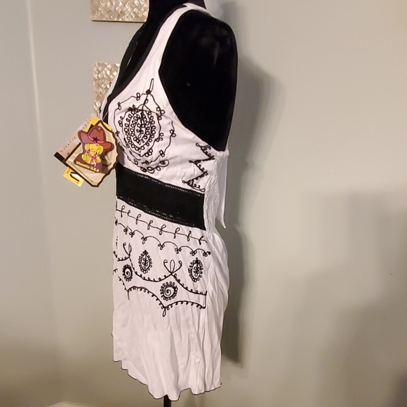 NWT- Ulawatu bali island dress - large - Picture 4 of 5